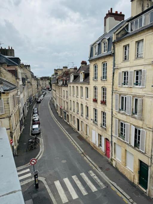 Appartement Quartier Centre Historique Caen Exterior photo